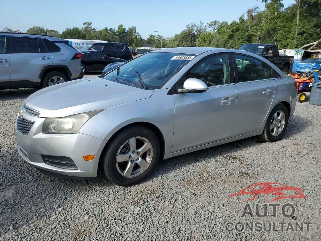 CHEVROLET CRUZE 2014 - 1G1PC5SB8E7157607