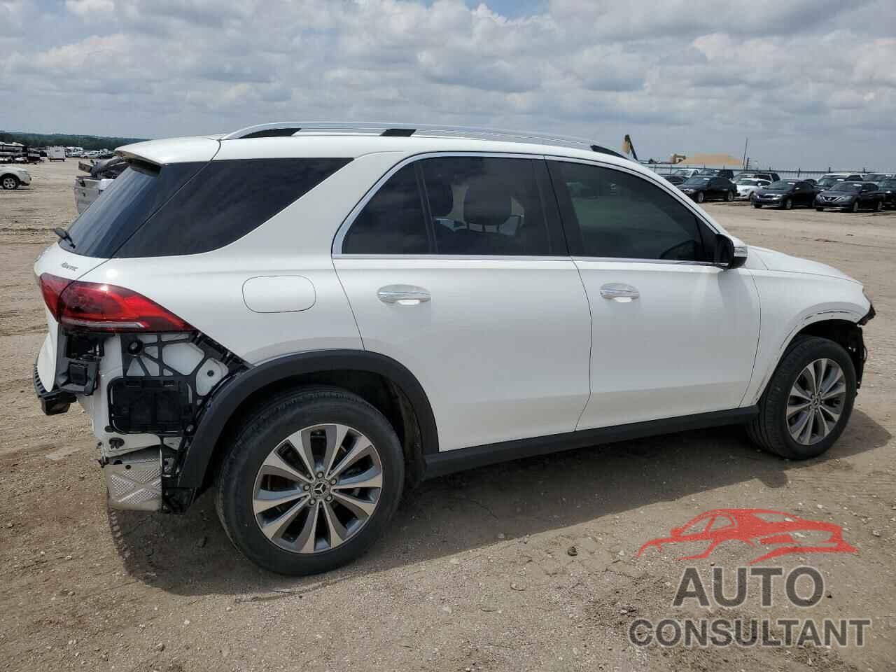 MERCEDES-BENZ GLE-CLASS 2020 - 4JGFB4KB5LA010303