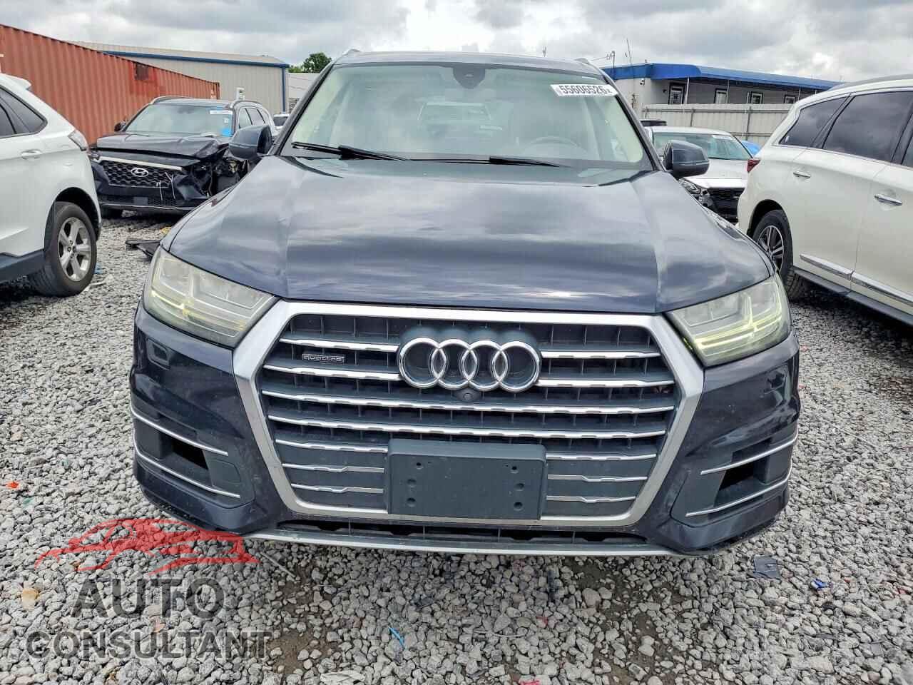 AUDI Q7 2017 - WA1LAAF72HD026991