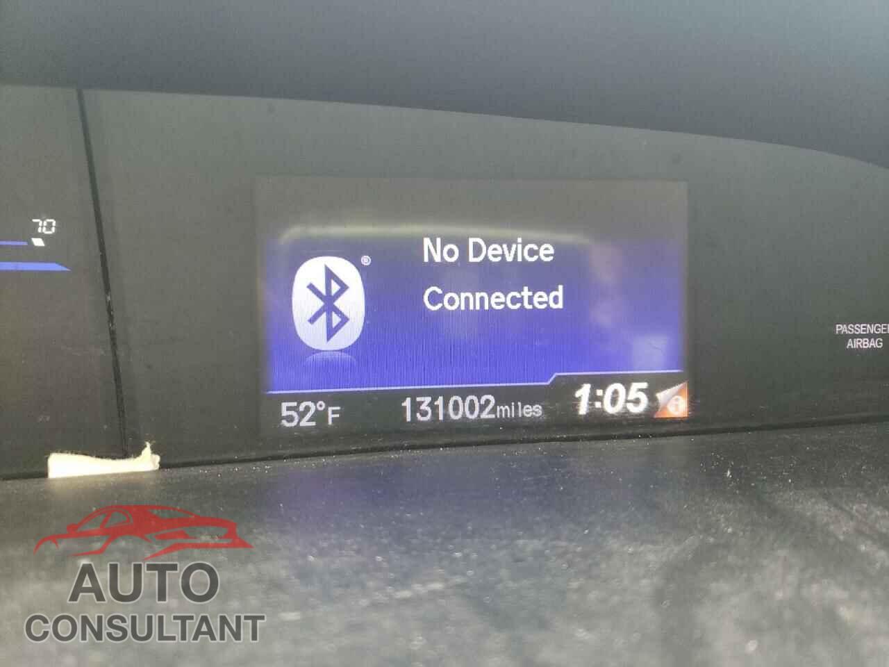 HONDA CIVIC 2015 - 2HGFB2F85FH509729