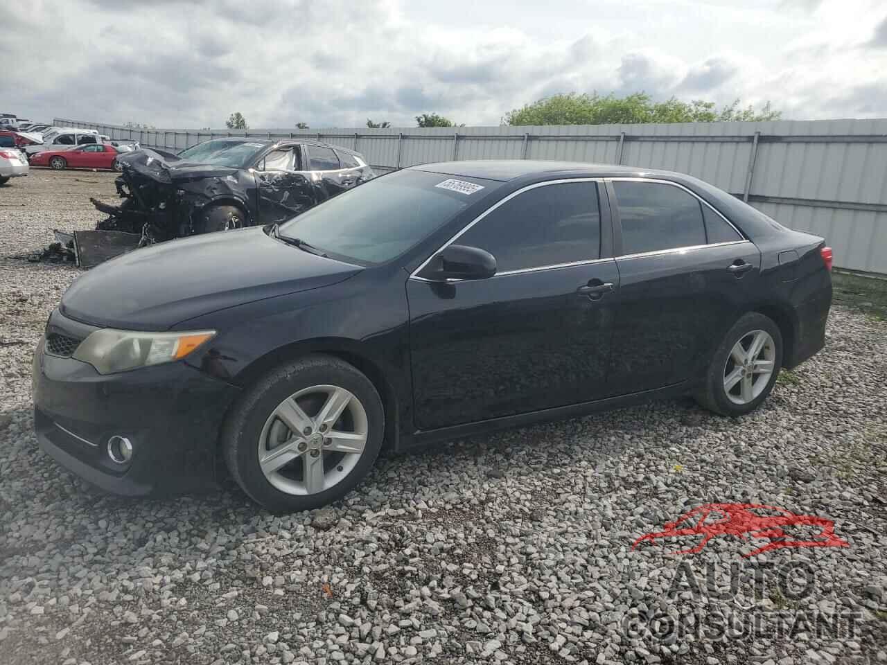 TOYOTA CAMRY 2014 - 4T1BF1FK2EU334757