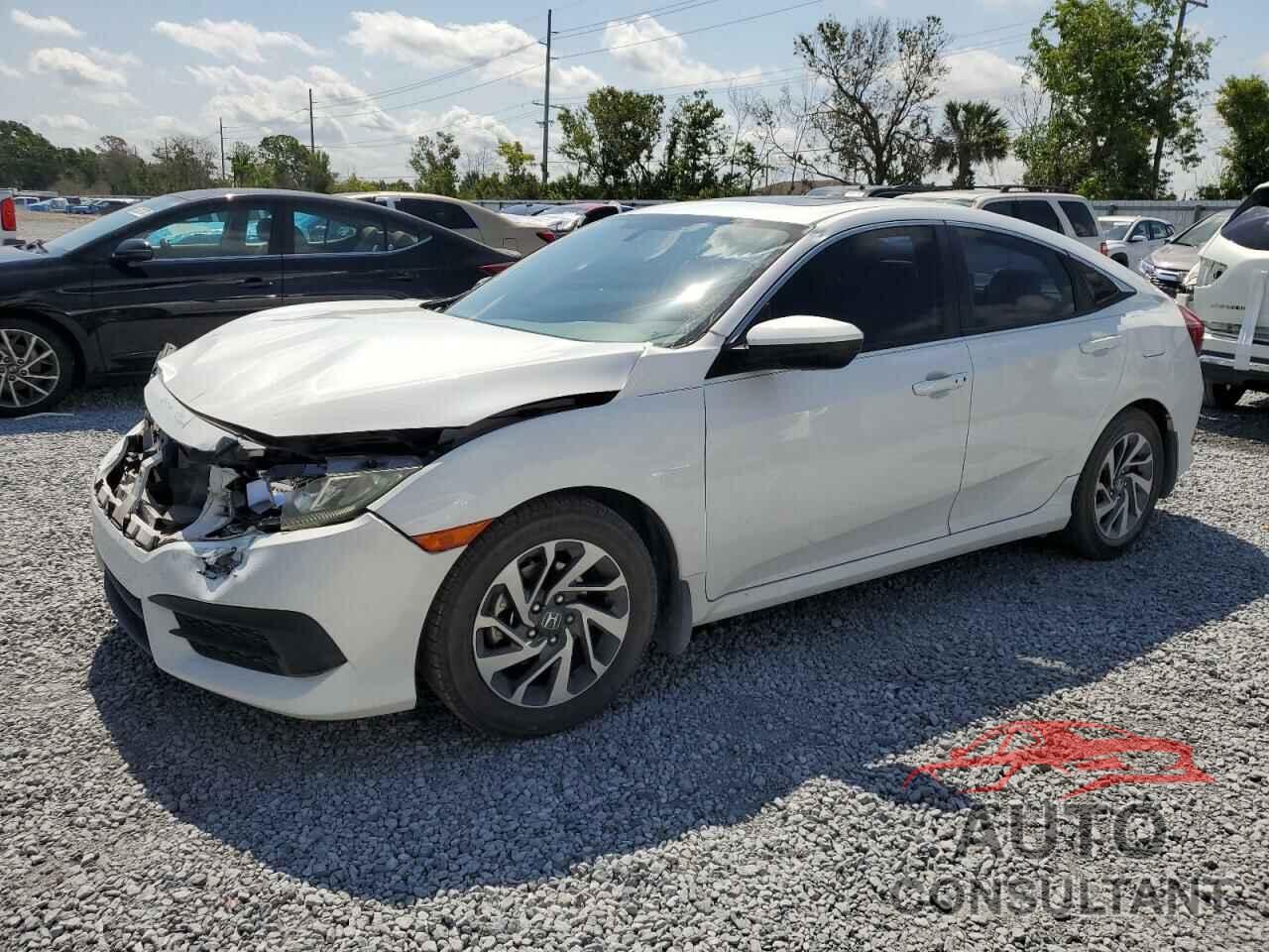 HONDA CIVIC 2016 - 19XFC2F70GE071329
