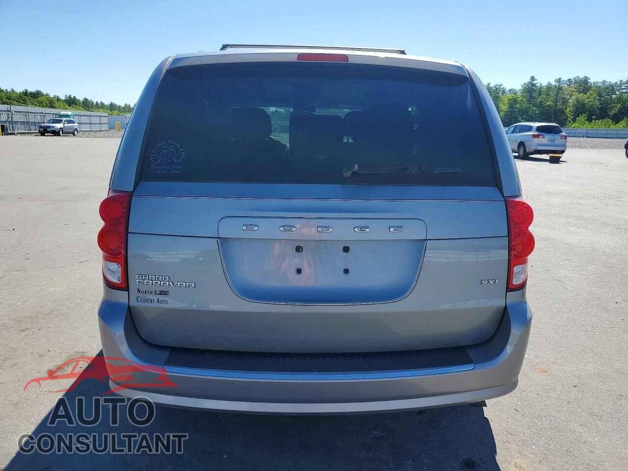DODGE CARAVAN 2014 - 2C4RDGCG3ER199488