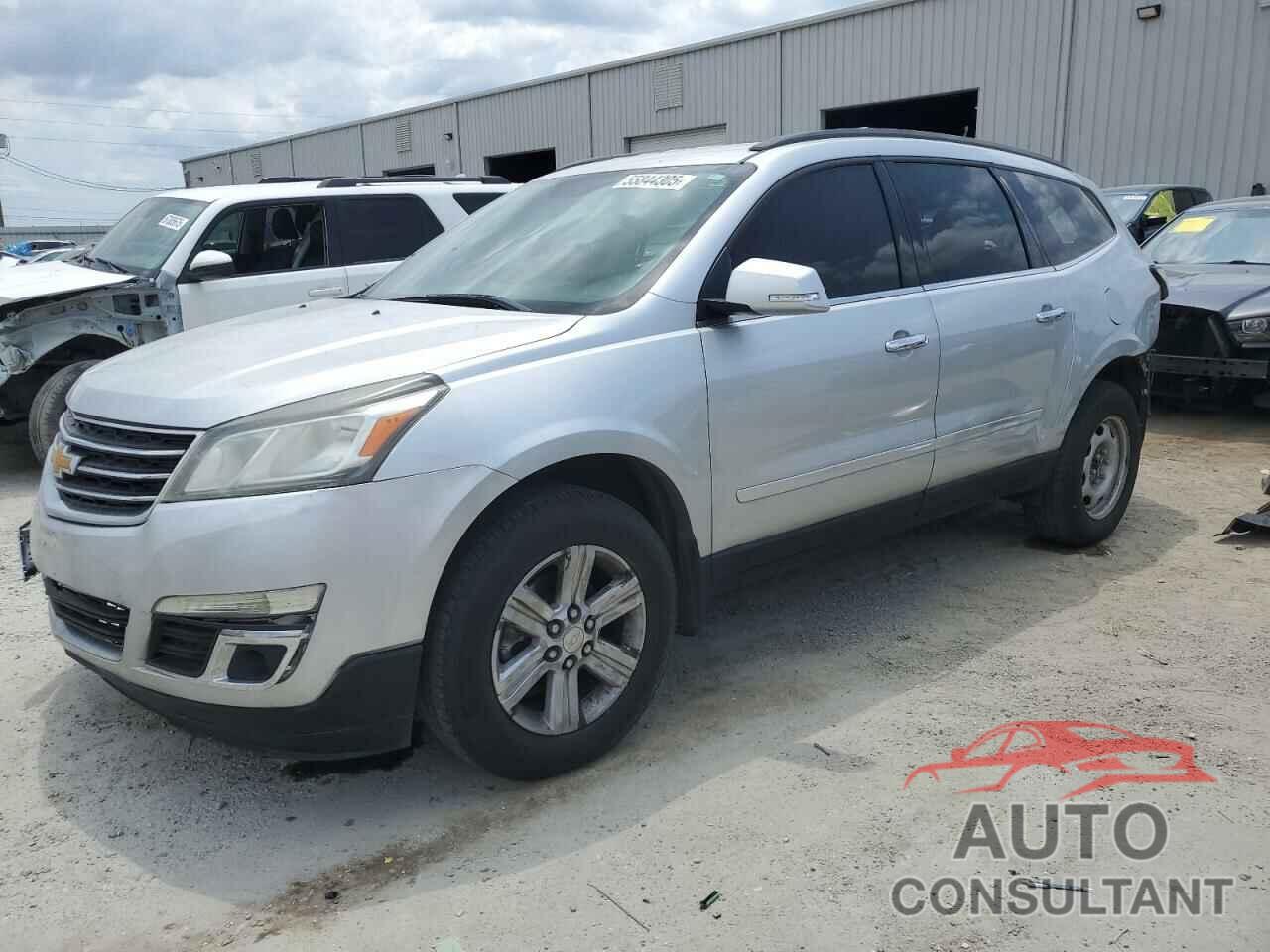 CHEVROLET TRAVERSE 2013 - 1GNKVGKD9DJ236589