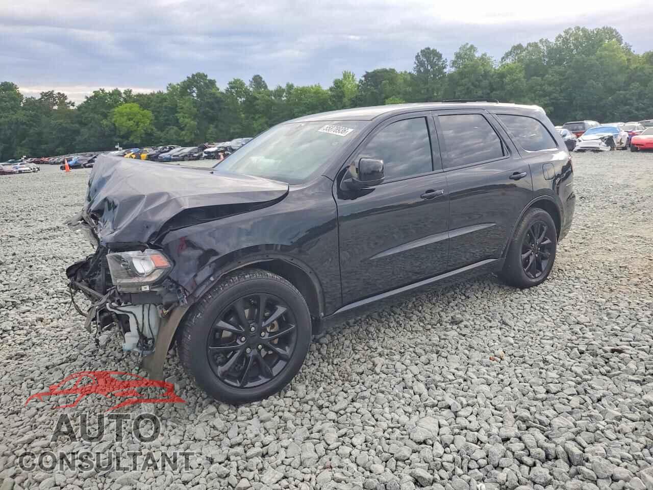 DODGE DURANGO 2018 - 1C4RDHAG9JC413444