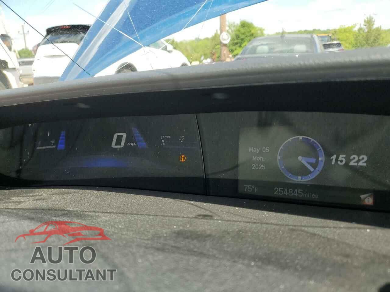 HONDA CIVIC 2014 - 19XFB2F82EE274019
