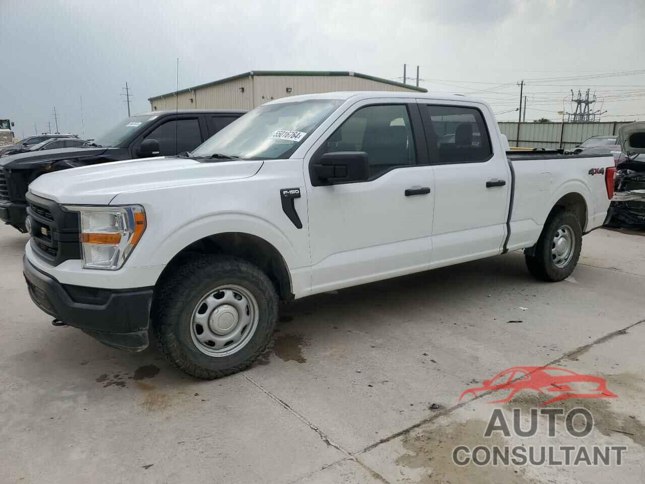 FORD F-150 2021 - 1FTFW1E5XMFA04305