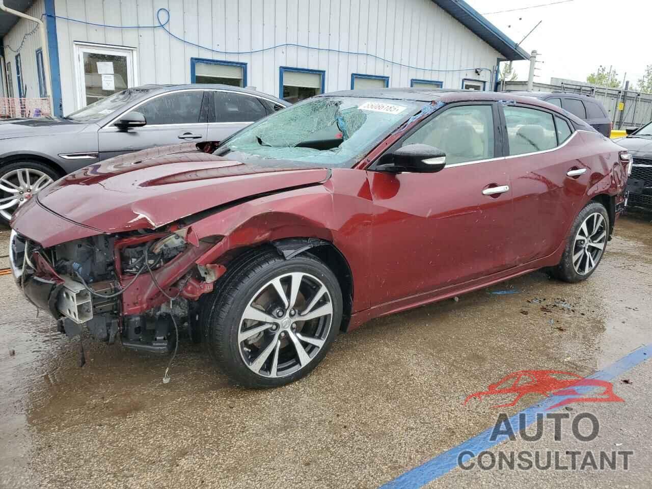 NISSAN MAXIMA 2016 - 1N4AA6AP8GC430809
