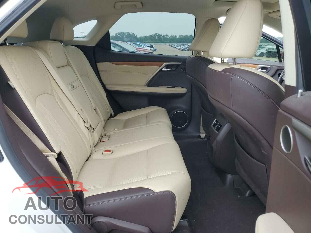 LEXUS RX350 2017 - 2T2ZZMCA0HC078364