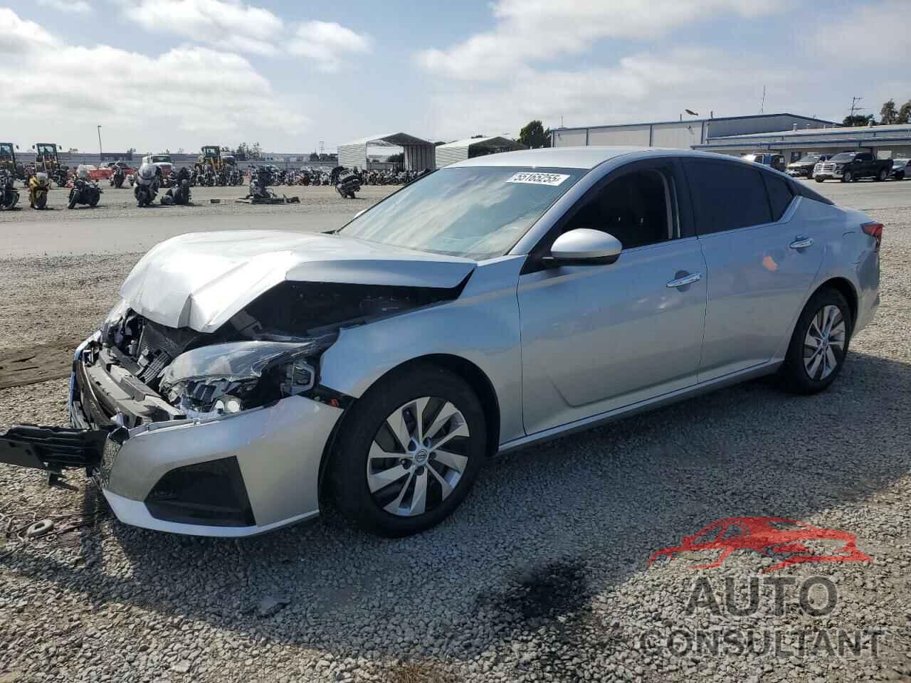 NISSAN ALTIMA 2023 - 1N4BL4BV3PN385492