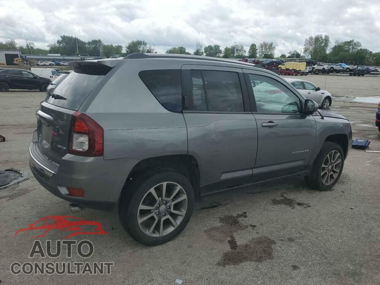 JEEP COMPASS 2014 - 1C4NJCCB9ED587963