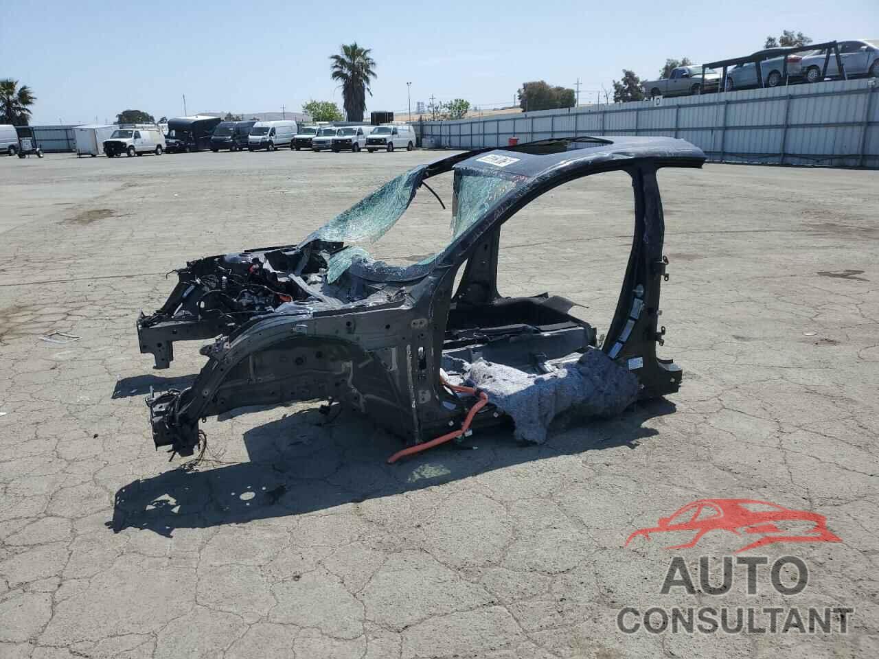 HONDA ACCORD 2023 - 1HGCY2F53PA023279