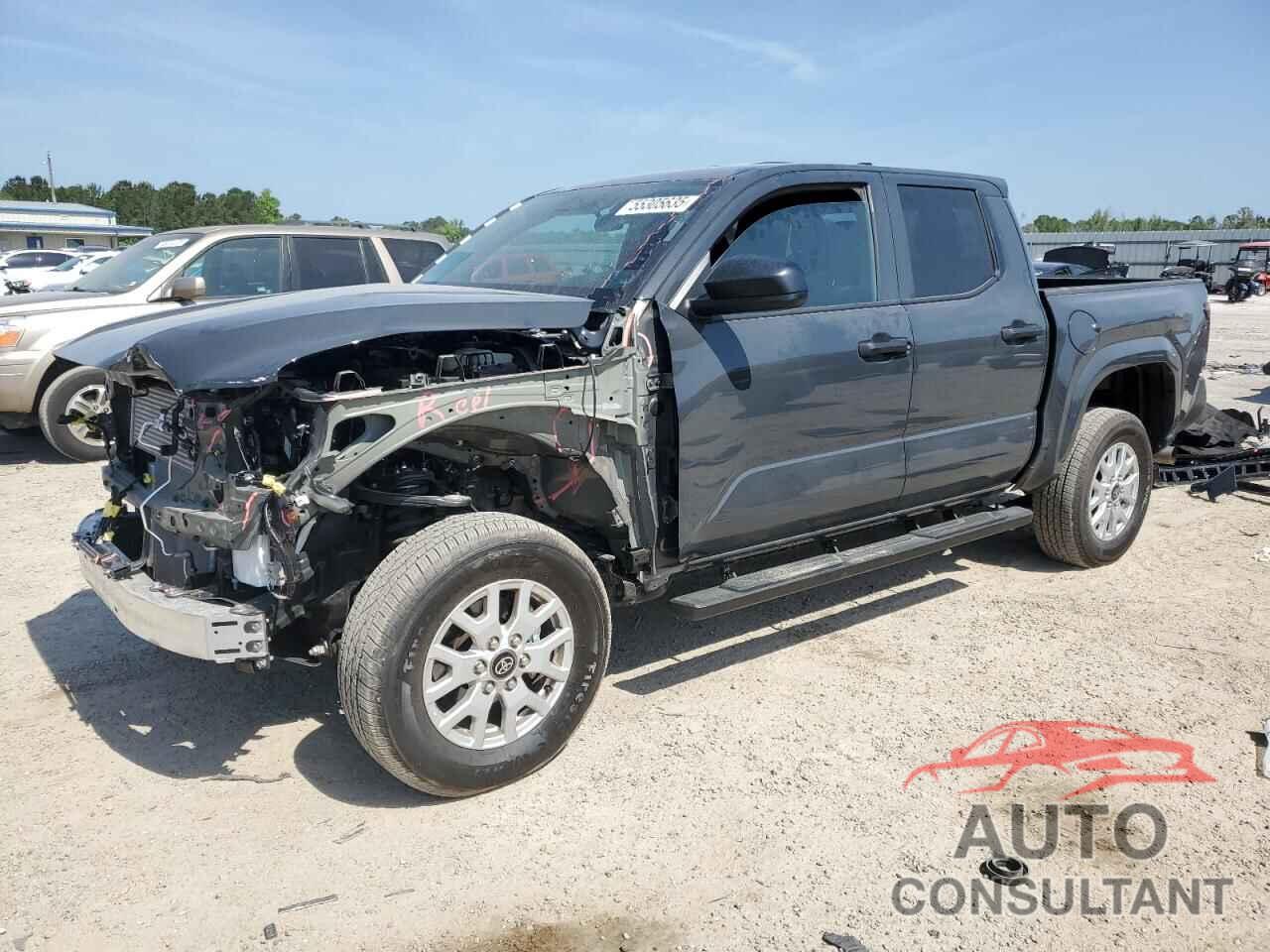 TOYOTA TACOMA 2025 - 3TYLD5KN3ST013496