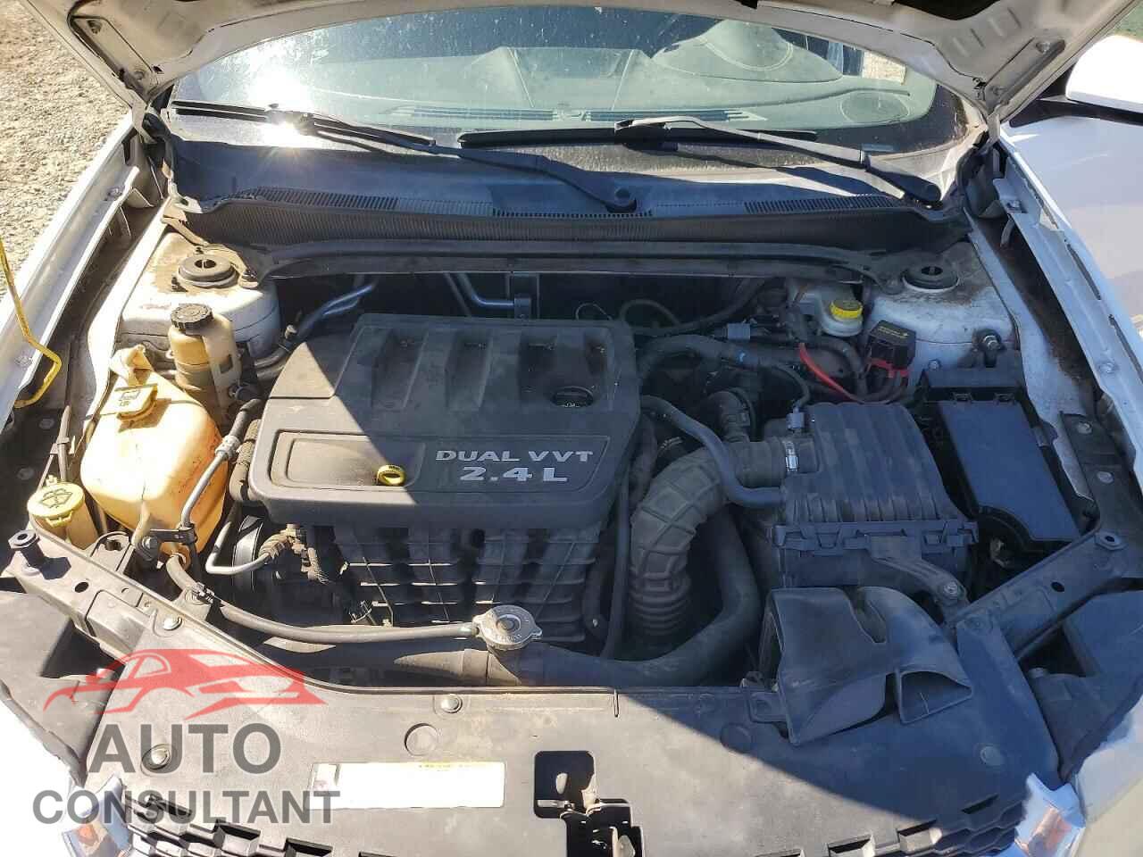DODGE AVENGER 2012 - 1C3CDZCB7CN137063