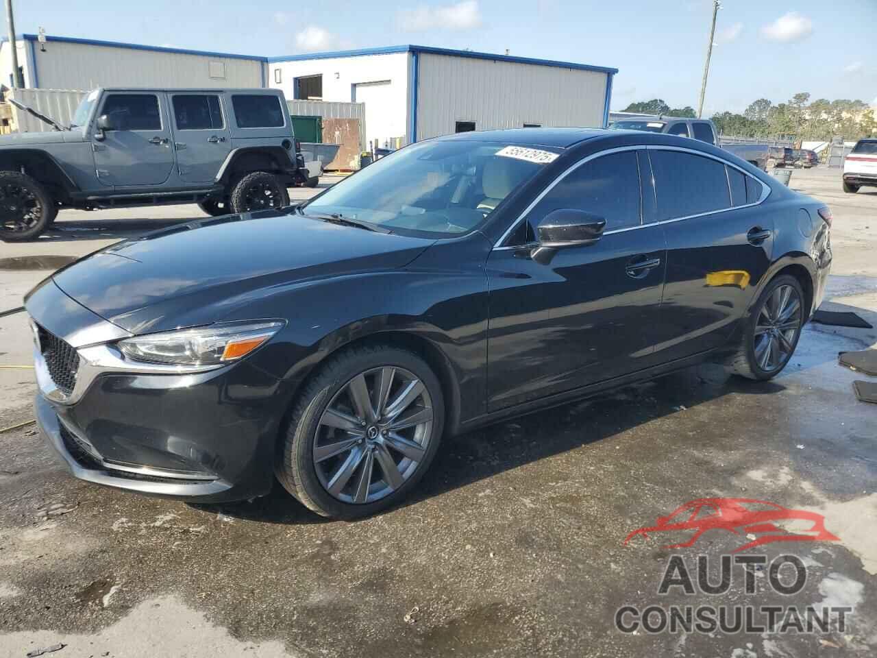 MAZDA 6 2020 - JM1GL1VMXL1520101