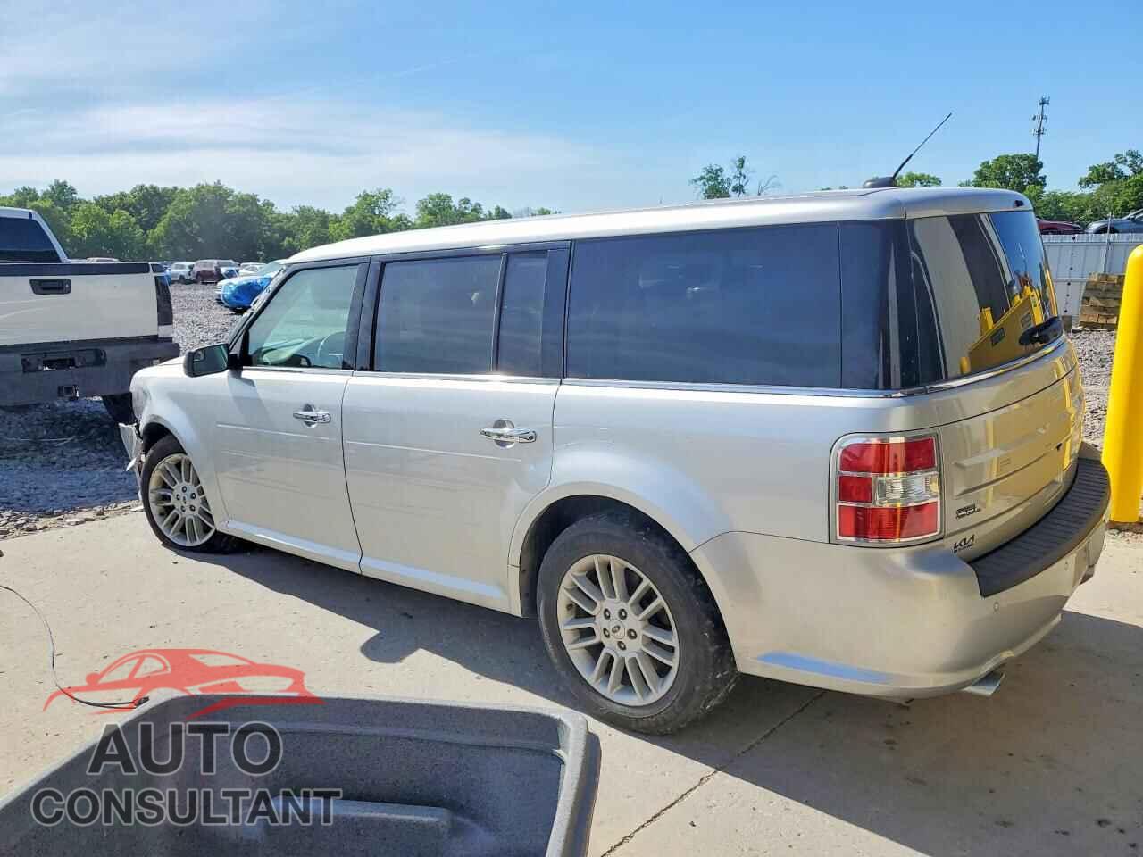 FORD FLEX 2016 - 2FMHK6C87GBA05105
