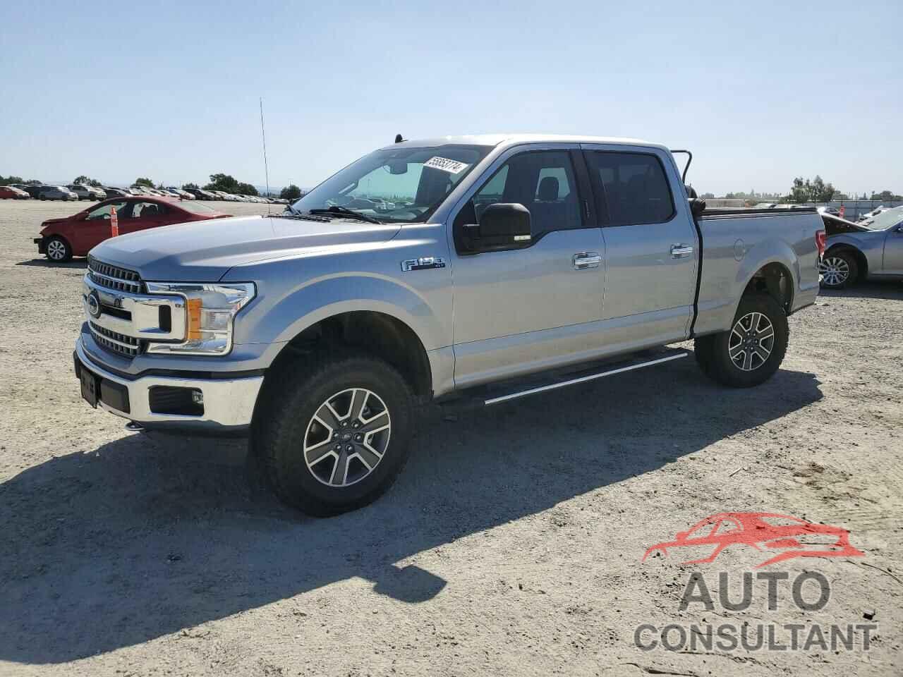 FORD F-150 2020 - 1FTFW1E47LKE40249