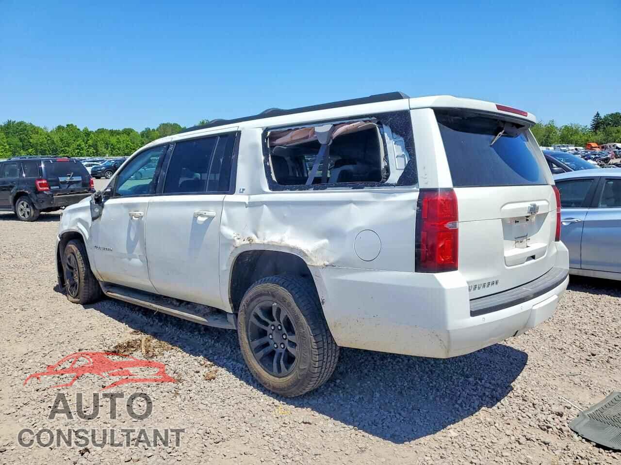 CHEVROLET SUBURBAN 2019 - 1GNSKHKC6KR347329