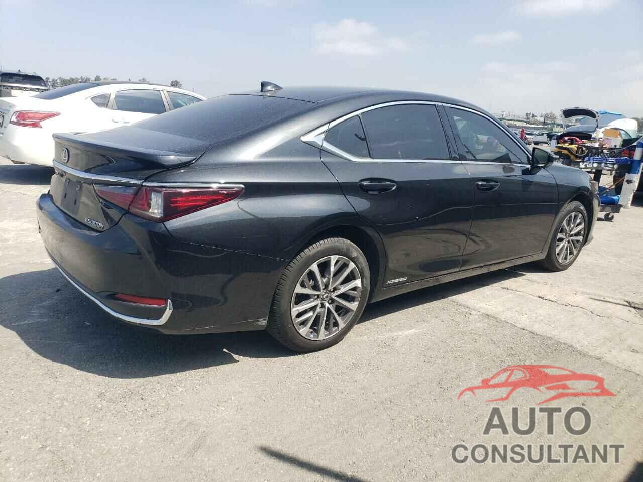 LEXUS ES300 2022 - 58ACA1C15NU020821