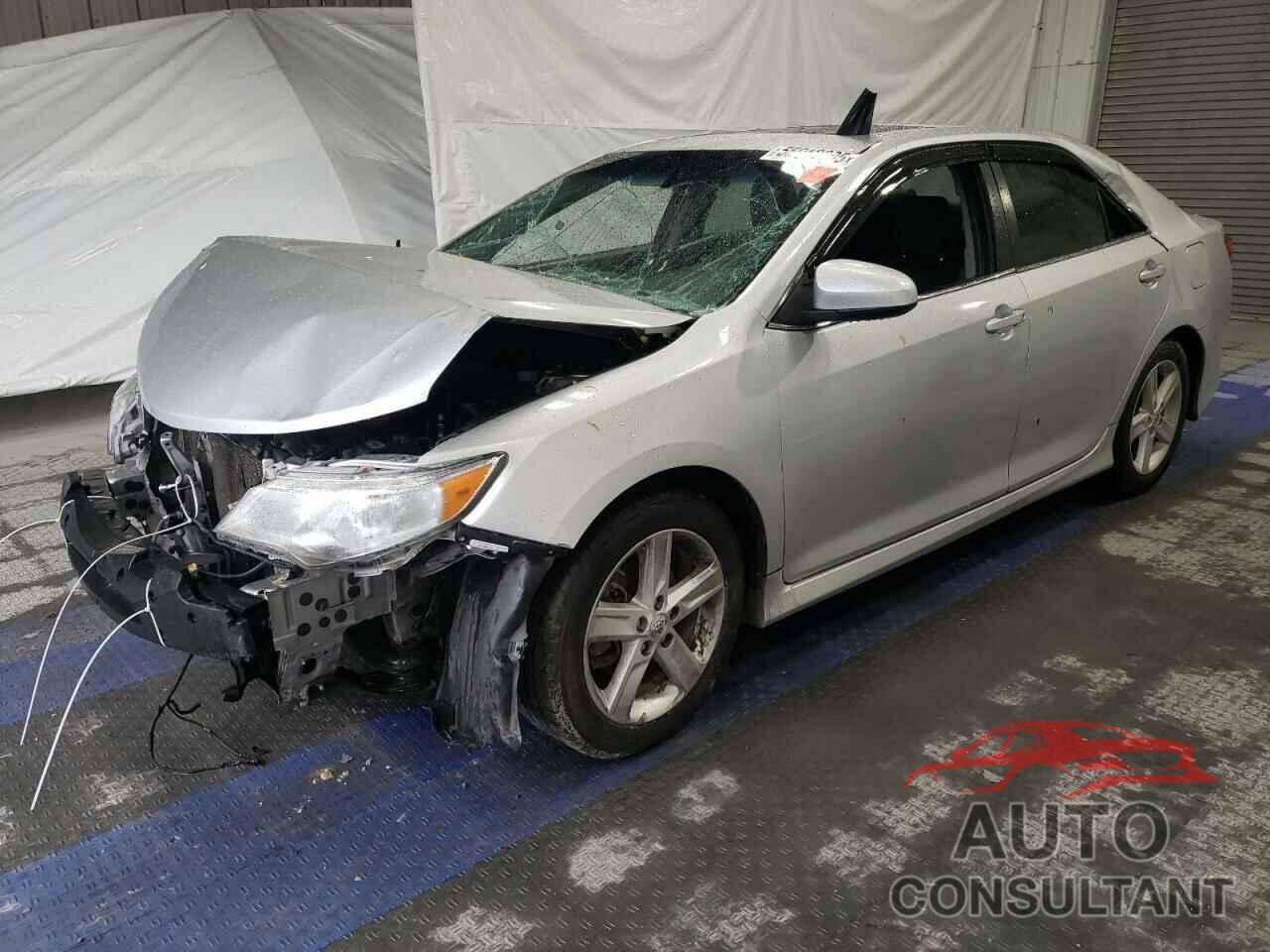 TOYOTA CAMRY 2012 - 4T1BF1FK8CU174929