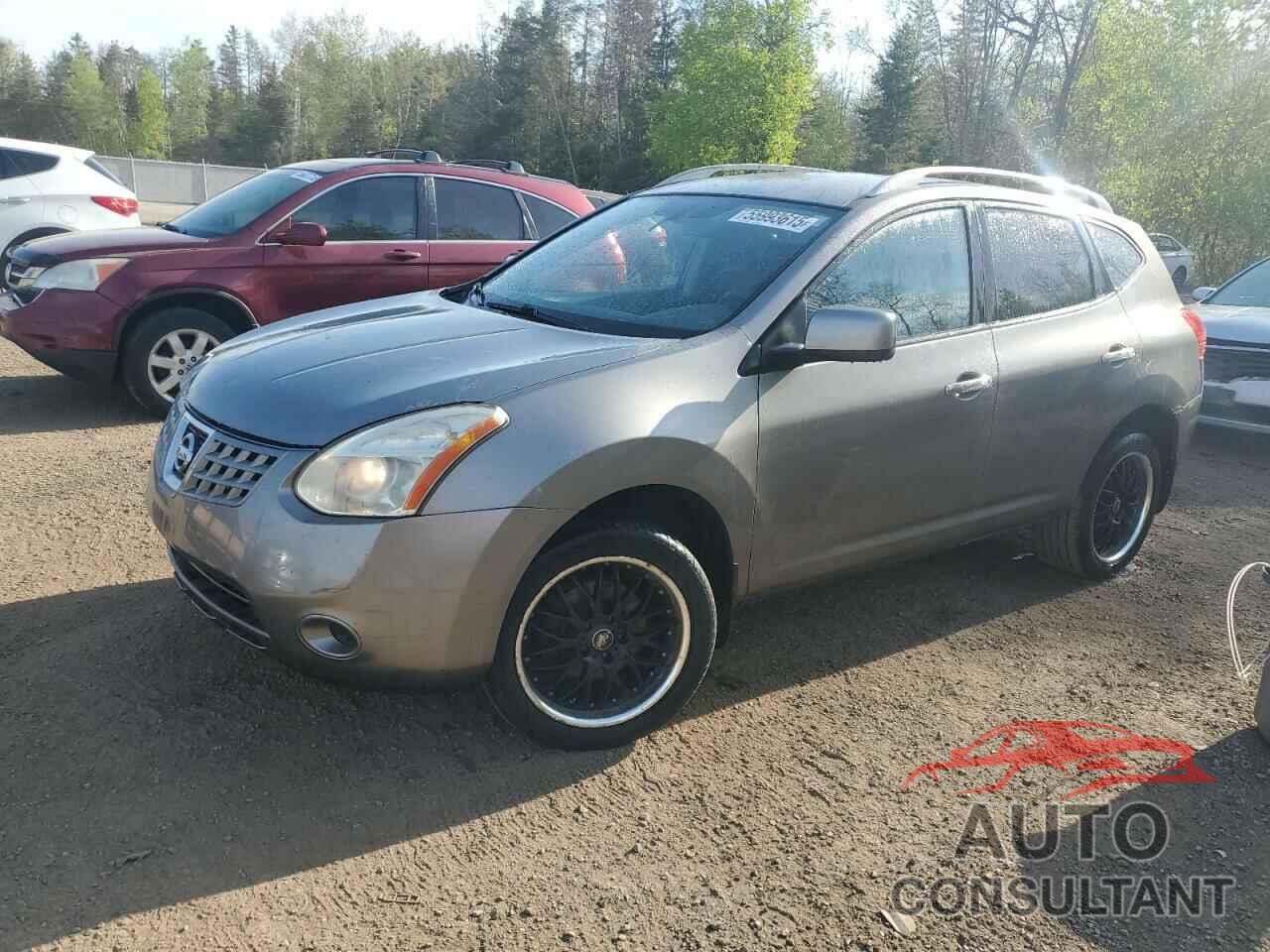NISSAN ROGUE 2010 - JN8AS5MV1AW106834