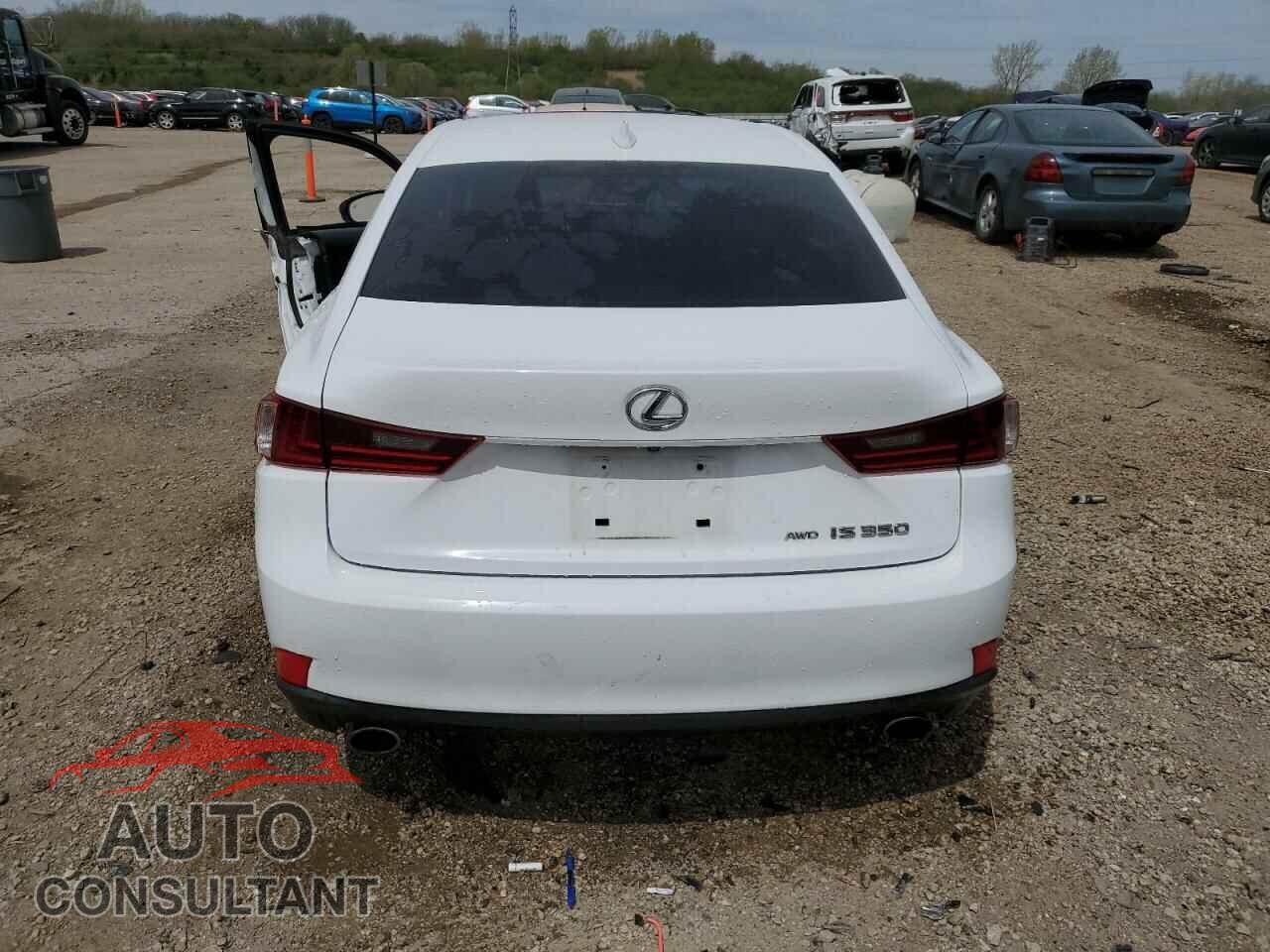 LEXUS IS 2014 - JTHCE1D22E5003085