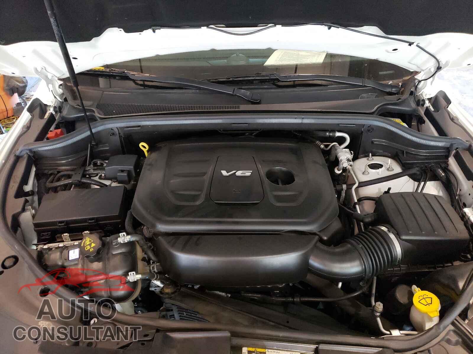 DODGE DURANGO 2018 - 1C4RDJDG4JC360039