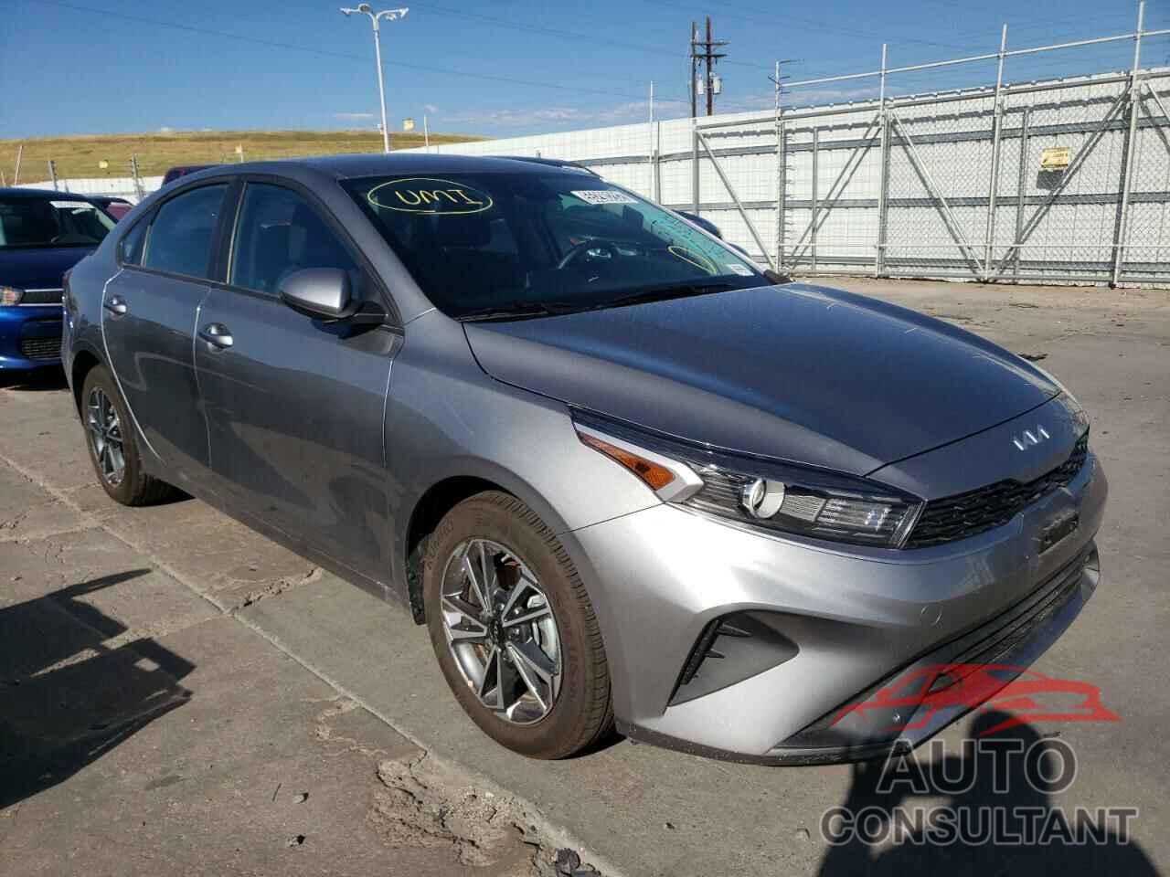 KIA FORTE 2022 - 3KPF24AD8NE463046