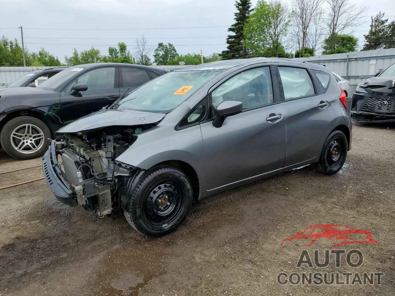 NISSAN VERSA 2018 - 3N1CE2CP9JL361222