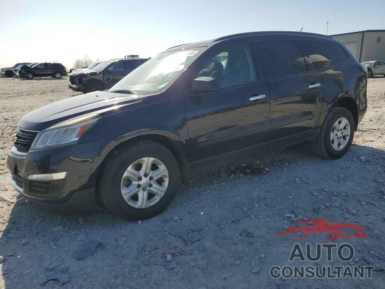 CHEVROLET TRAVERSE 2016 - 1GNKVFED1GJ127604