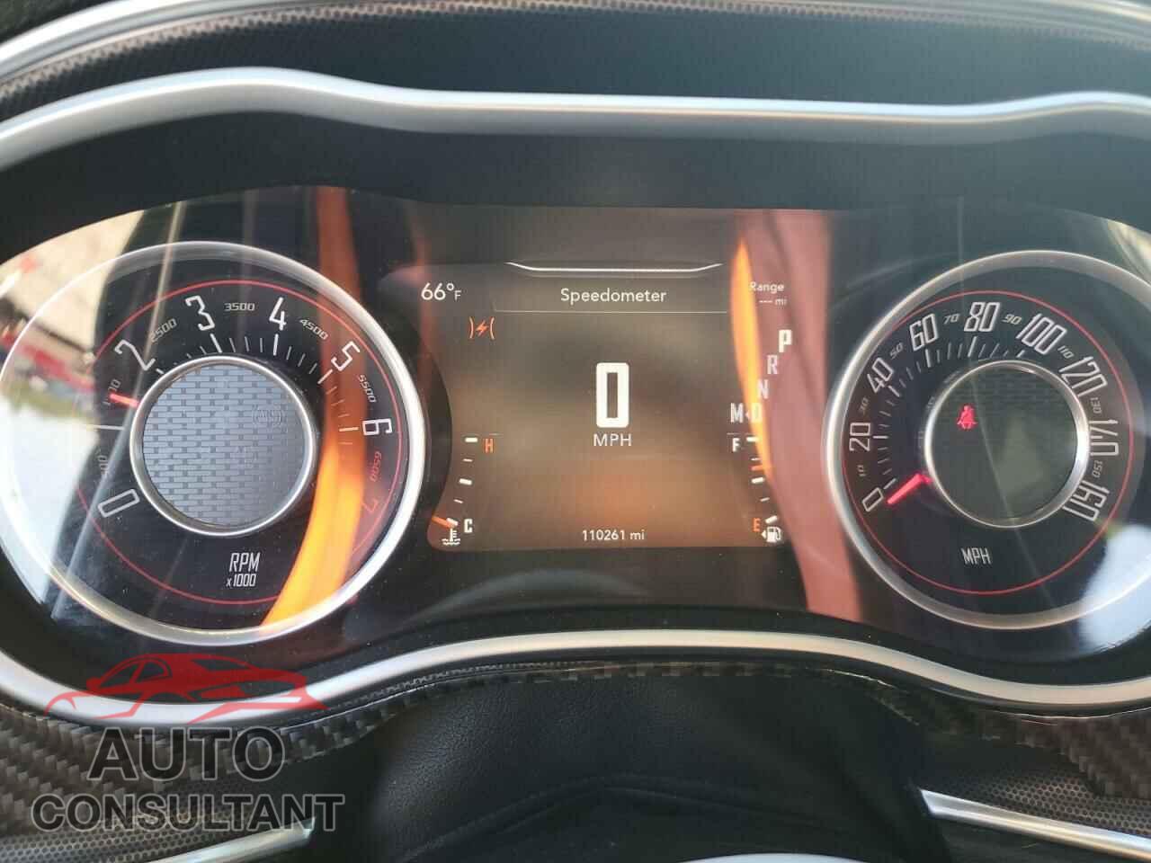 DODGE CHALLENGER 2016 - 2C3CDZAG2GH168735