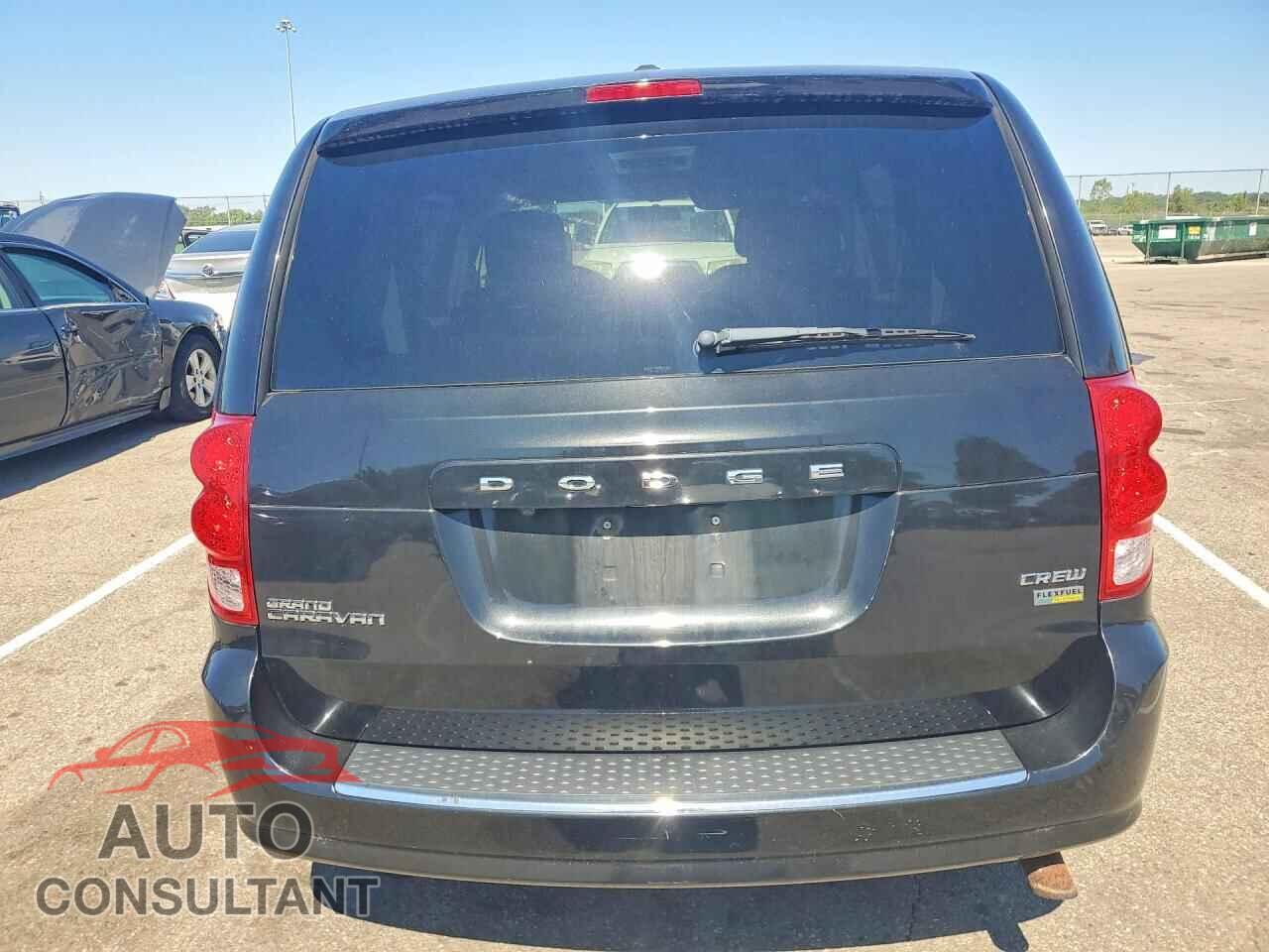 DODGE CARAVAN 2011 - 2D4RN5DG1BR689457