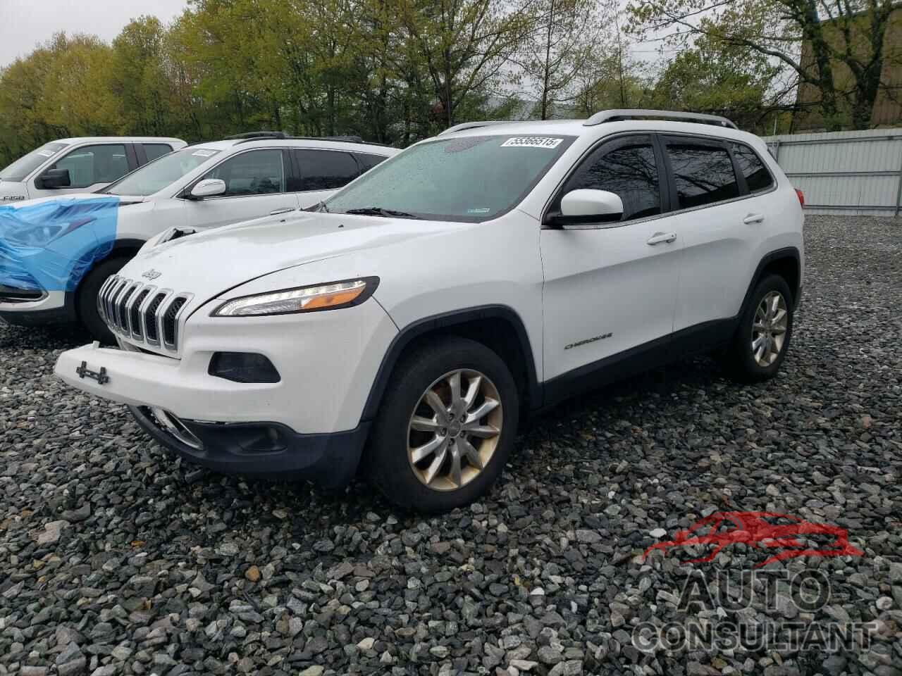 JEEP GRAND CHER 2017 - 1C4PJMDB1HW562142