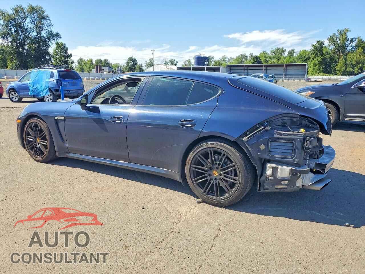 PORSCHE PANAMERA 2016 - WP0AA2A71GL000994