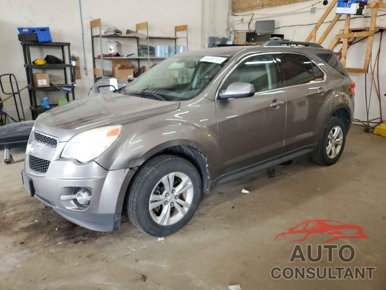 CHEVROLET EQUINOX 2011 - 2CNFLNEC6B6344116