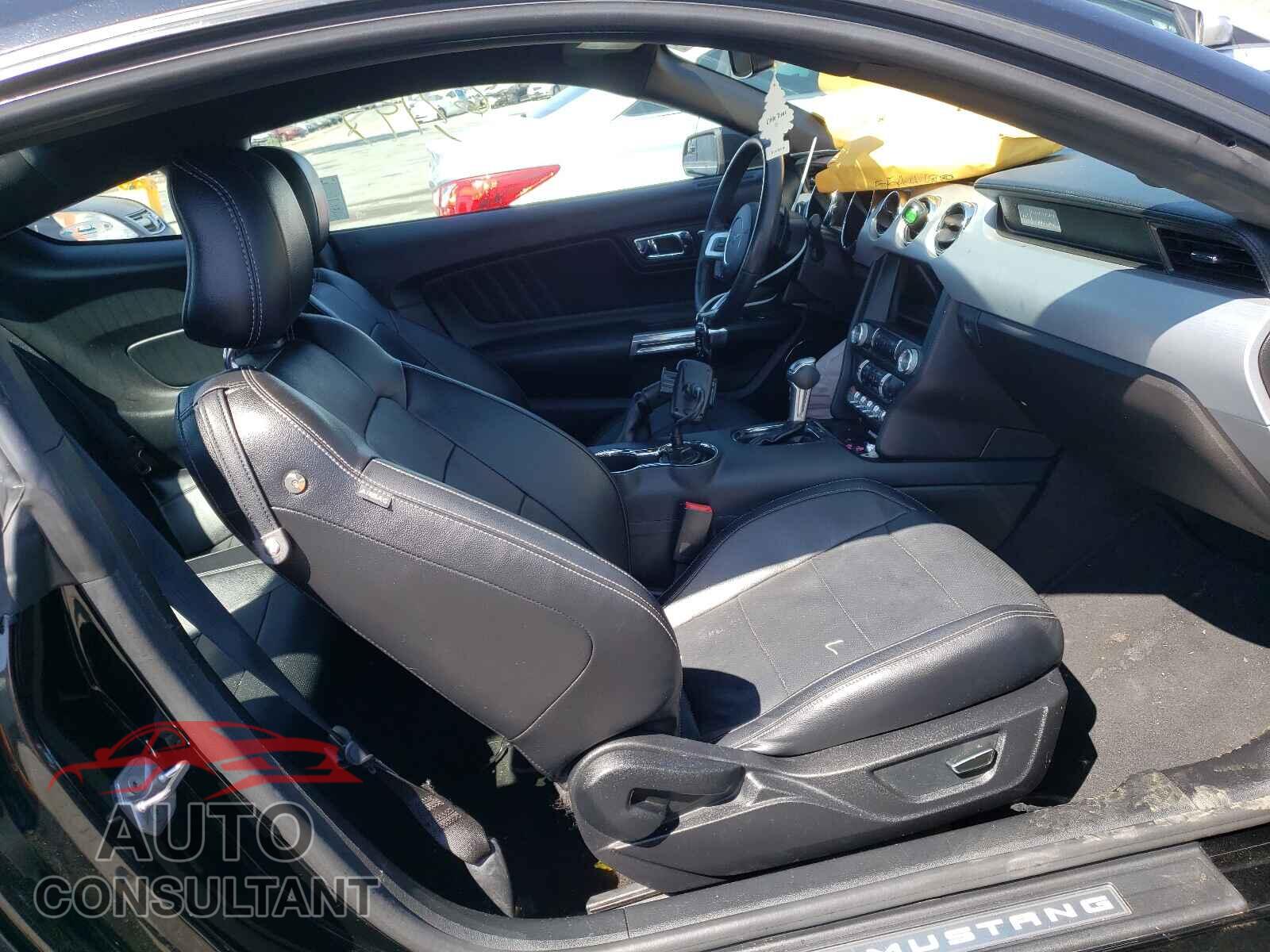 FORD MUSTANG 2017 - 1FA6P8TH2H5307258