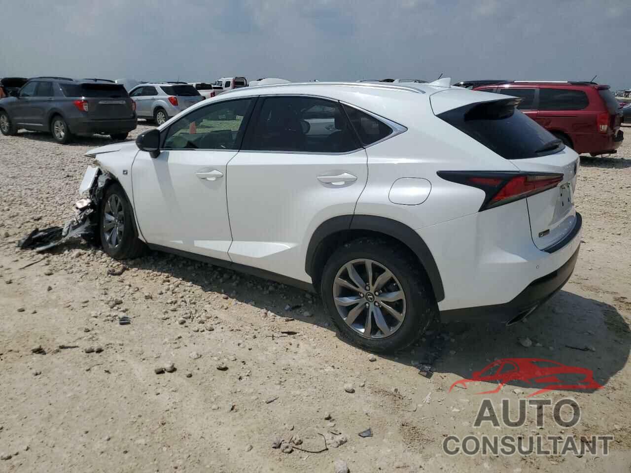 LEXUS NX 2019 - JTJYARBZ0K2133801