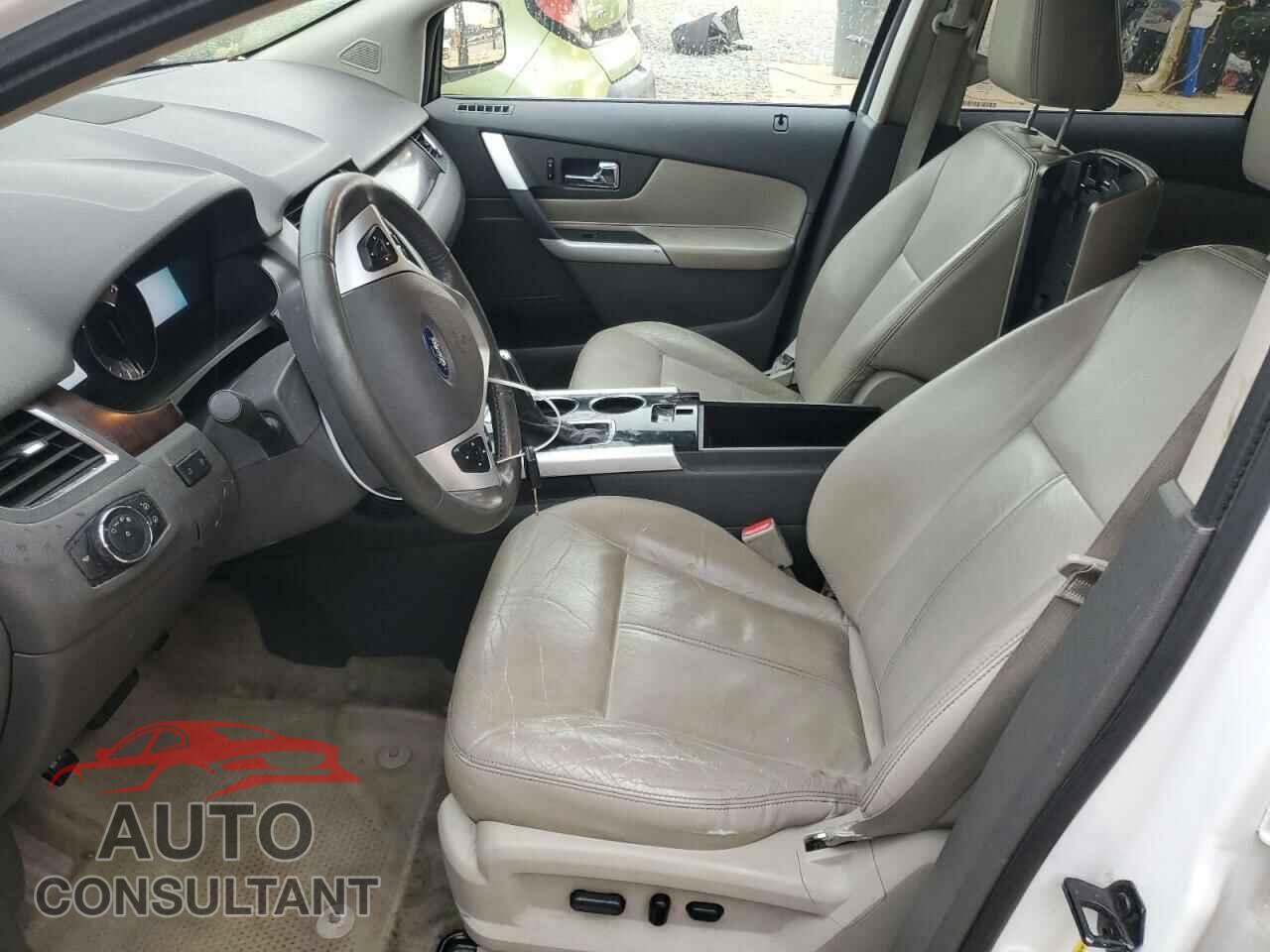 FORD EDGE 2011 - 2FMDK3KC7BBA77241