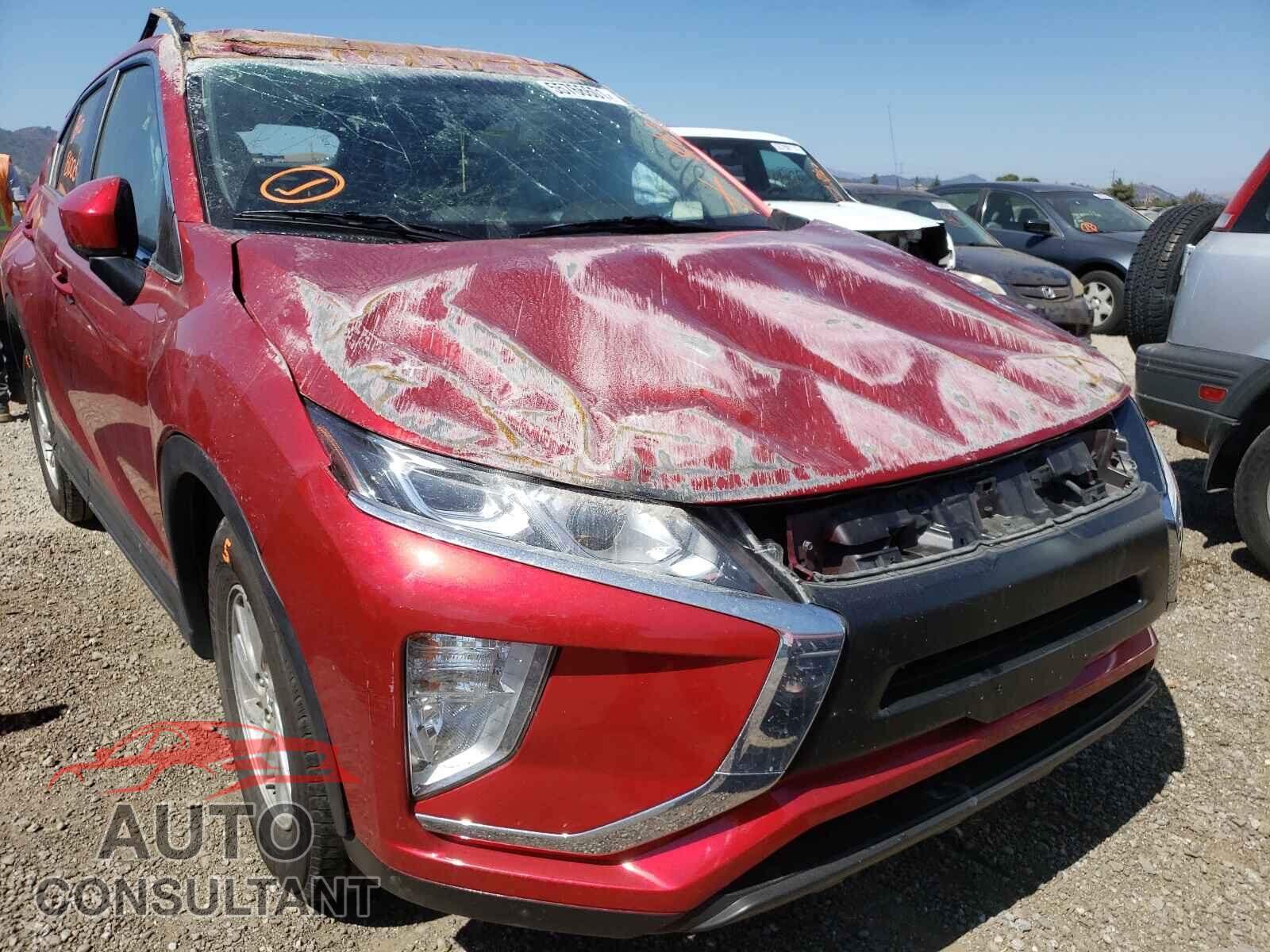 MITSUBISHI ECLIPSE 2019 - JA4AT3AA7KZ015222
