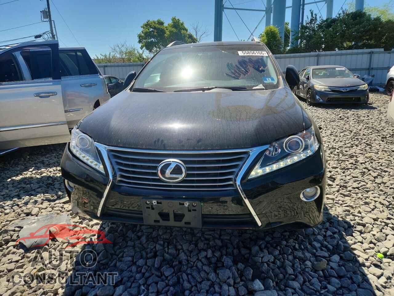 LEXUS RX350 2013 - 2T2BK1BA1DC201217