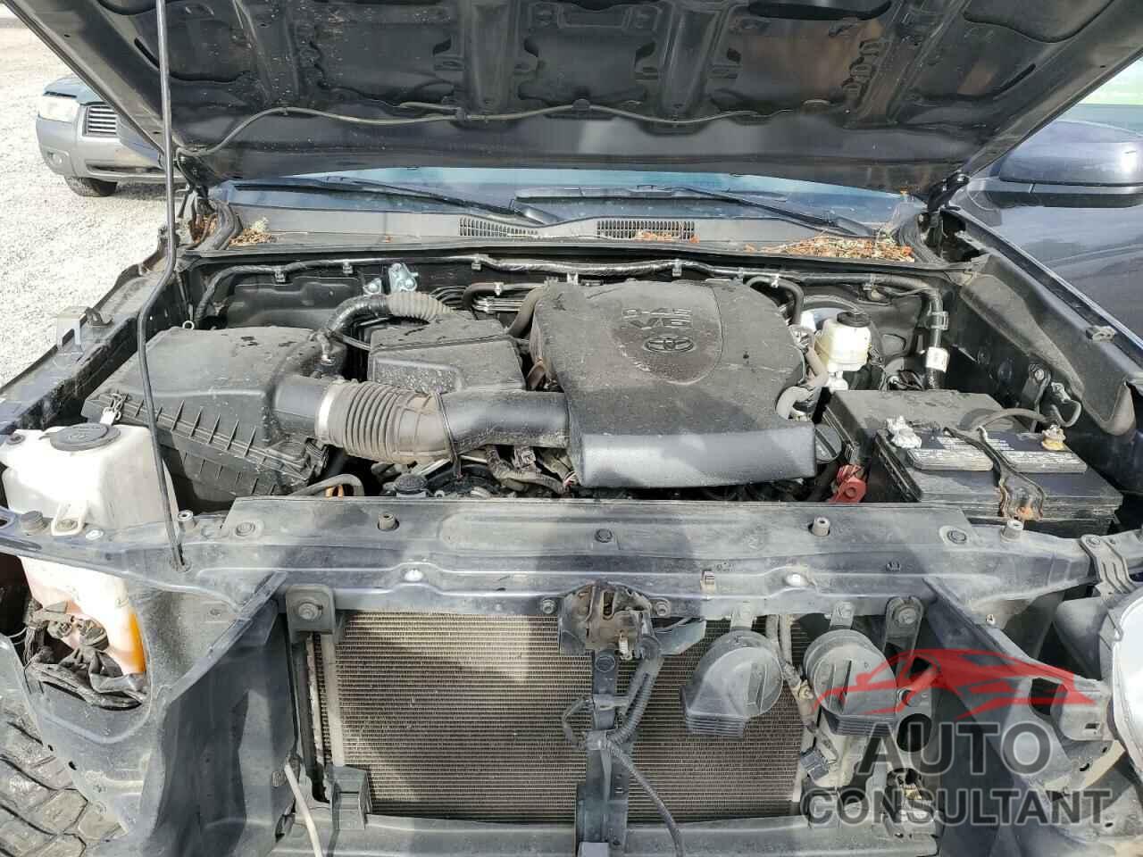 TOYOTA TACOMA 2021 - 3TMCZ5AN0MM404610