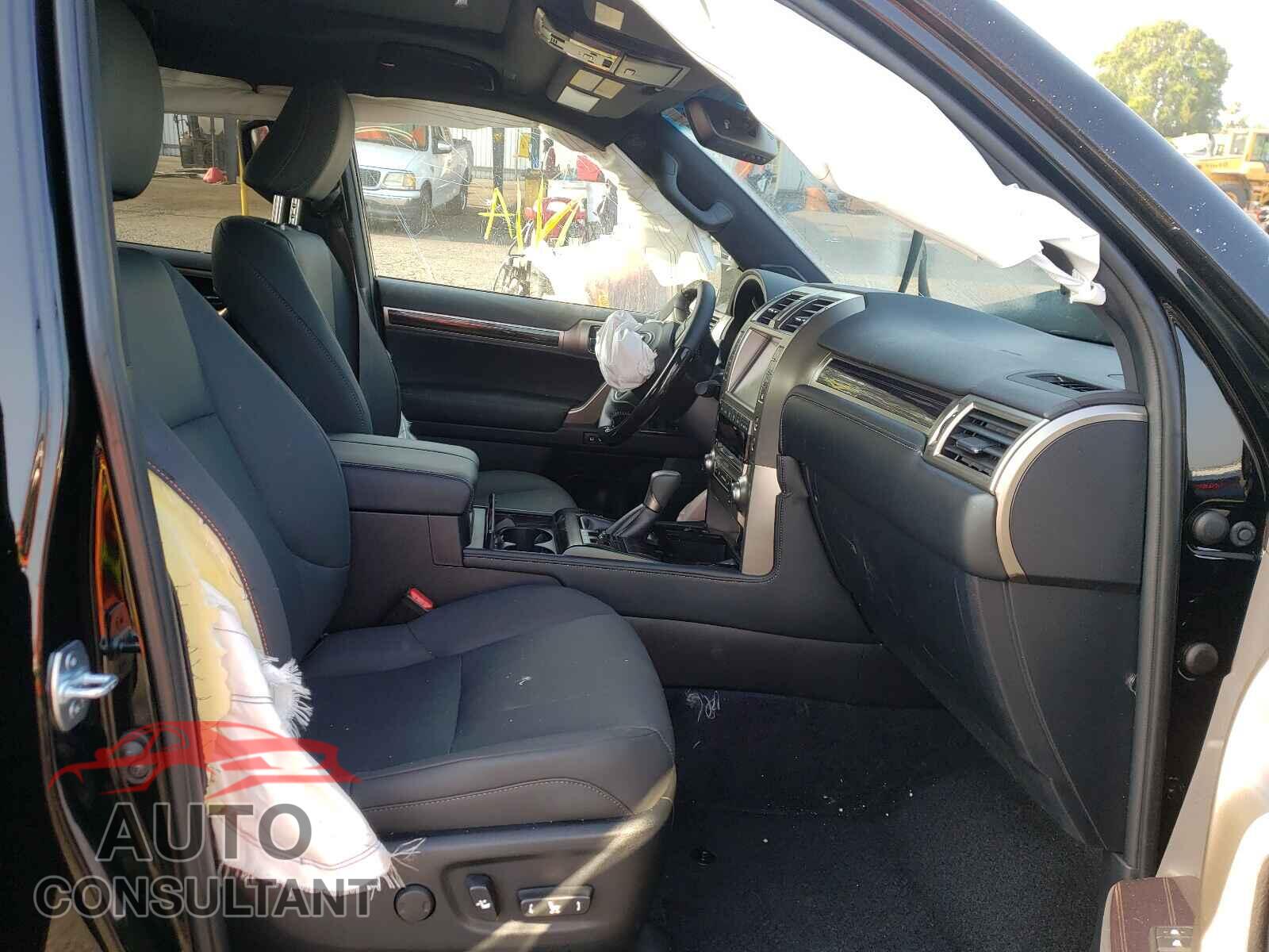 LEXUS GX 2021 - JTJAM7BX5M5297820