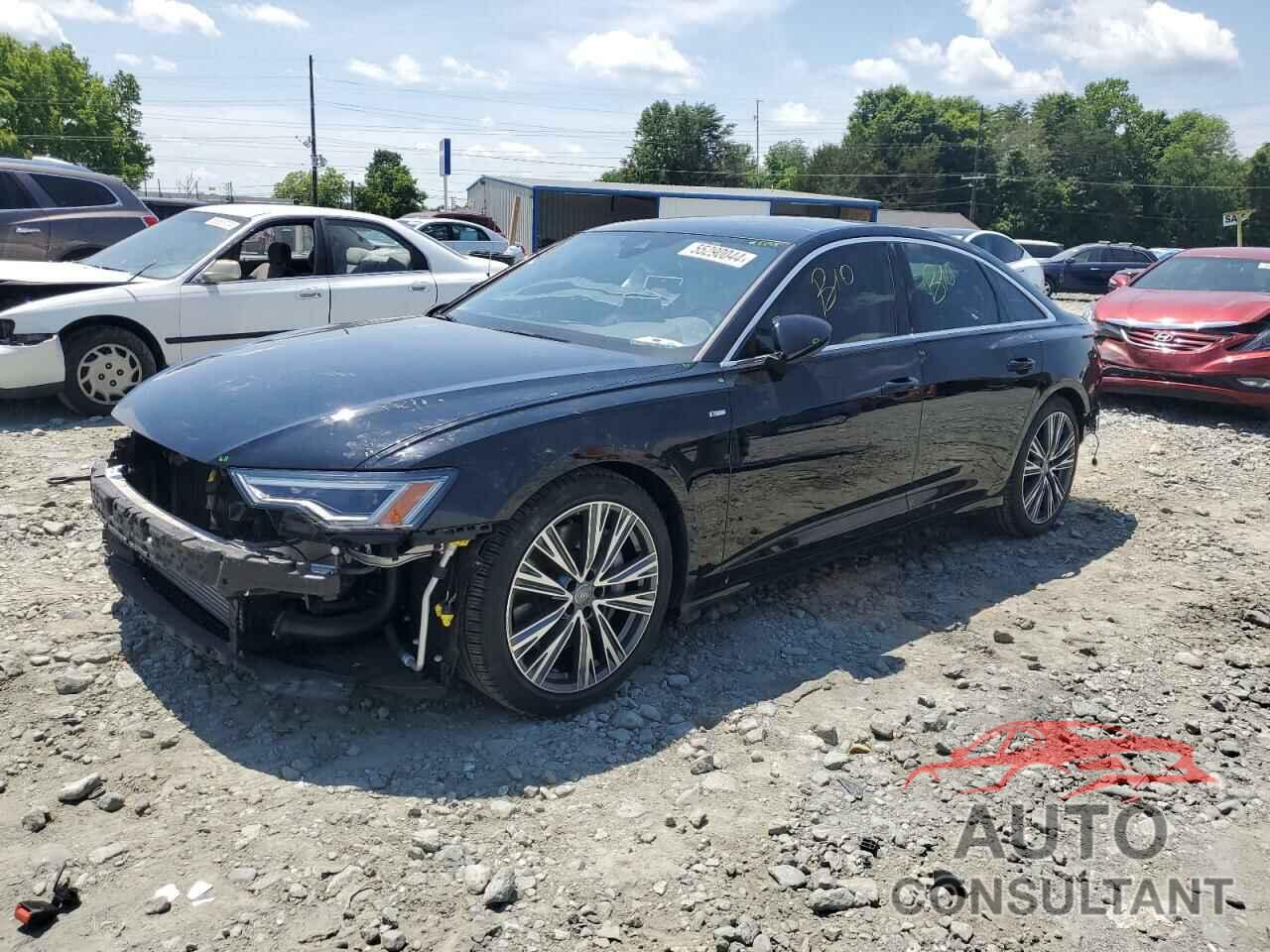 AUDI A6 2019 - WAUL2AF29KN102390