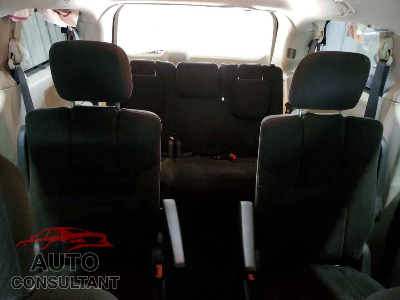 DODGE CARAVAN 2016 - 2C4RDGBG9GR383161