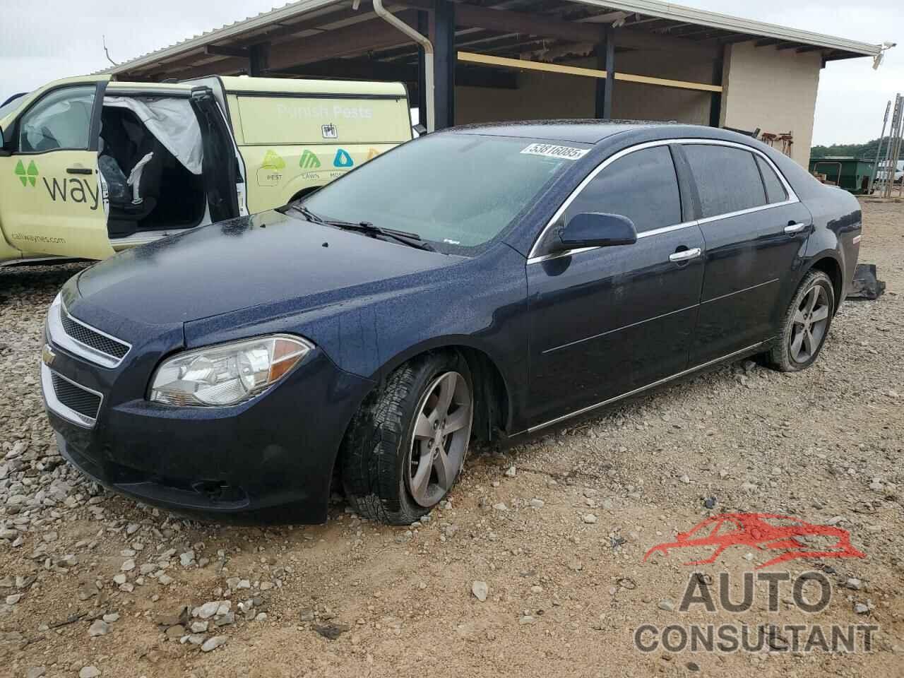 CHEVROLET MALIBU 2012 - 1G1ZC5E07CF235171