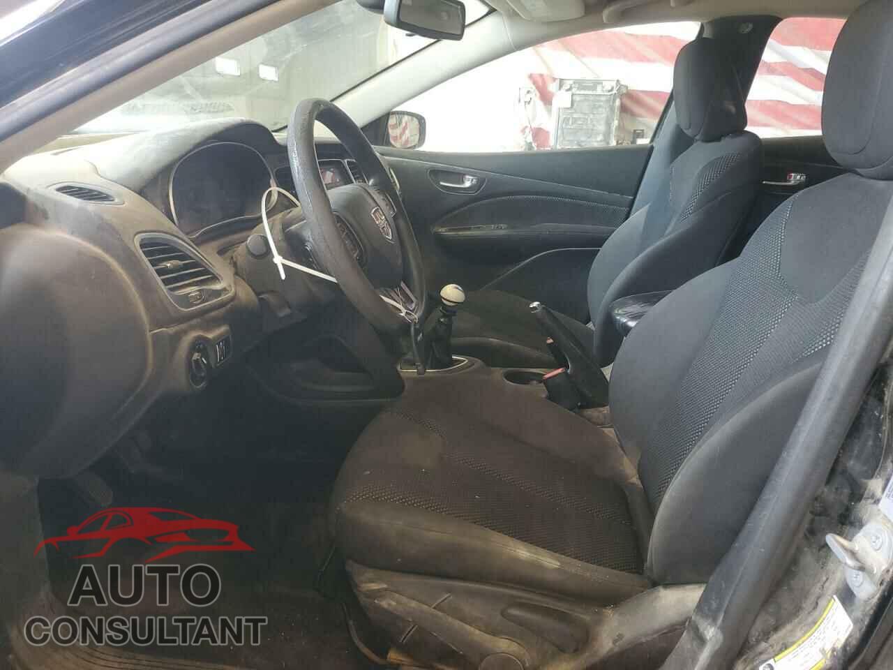 DODGE DART 2015 - 1C3CDFAAXFD390963