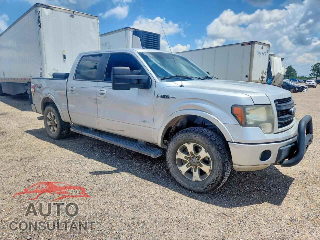 FORD F150 2014 - 1FTFW1CT1EKE02027
