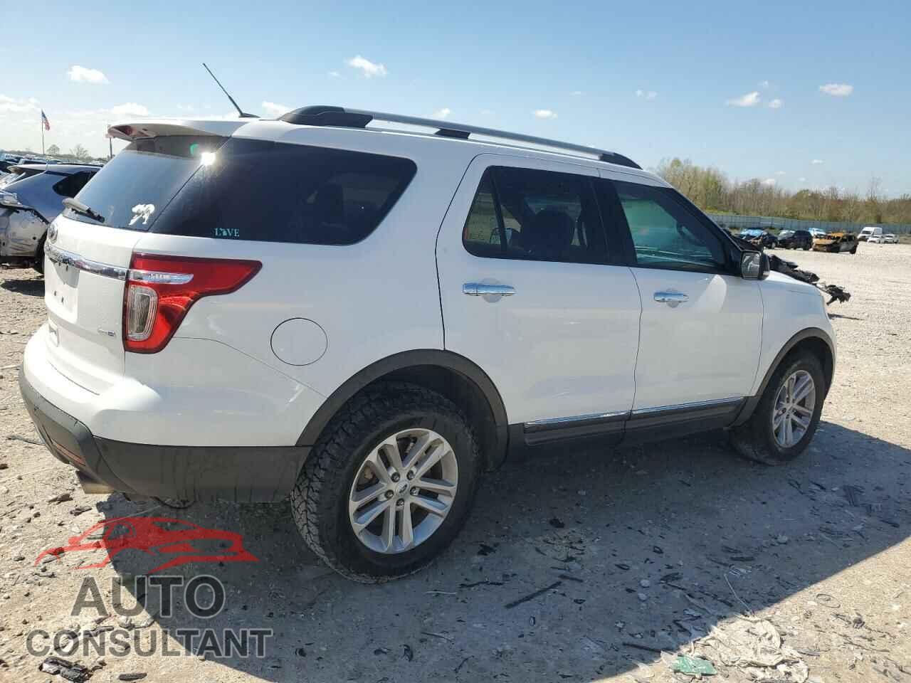 FORD EXPLORER 2014 - 1FM5K8D83EGB03213