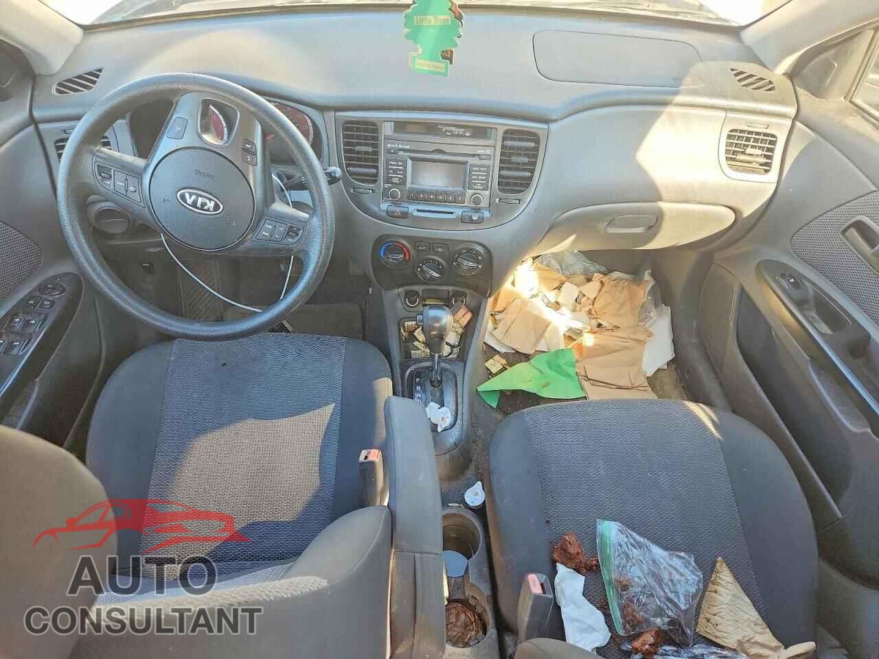 KIA RIO 2011 - KNADH4A39B6921267