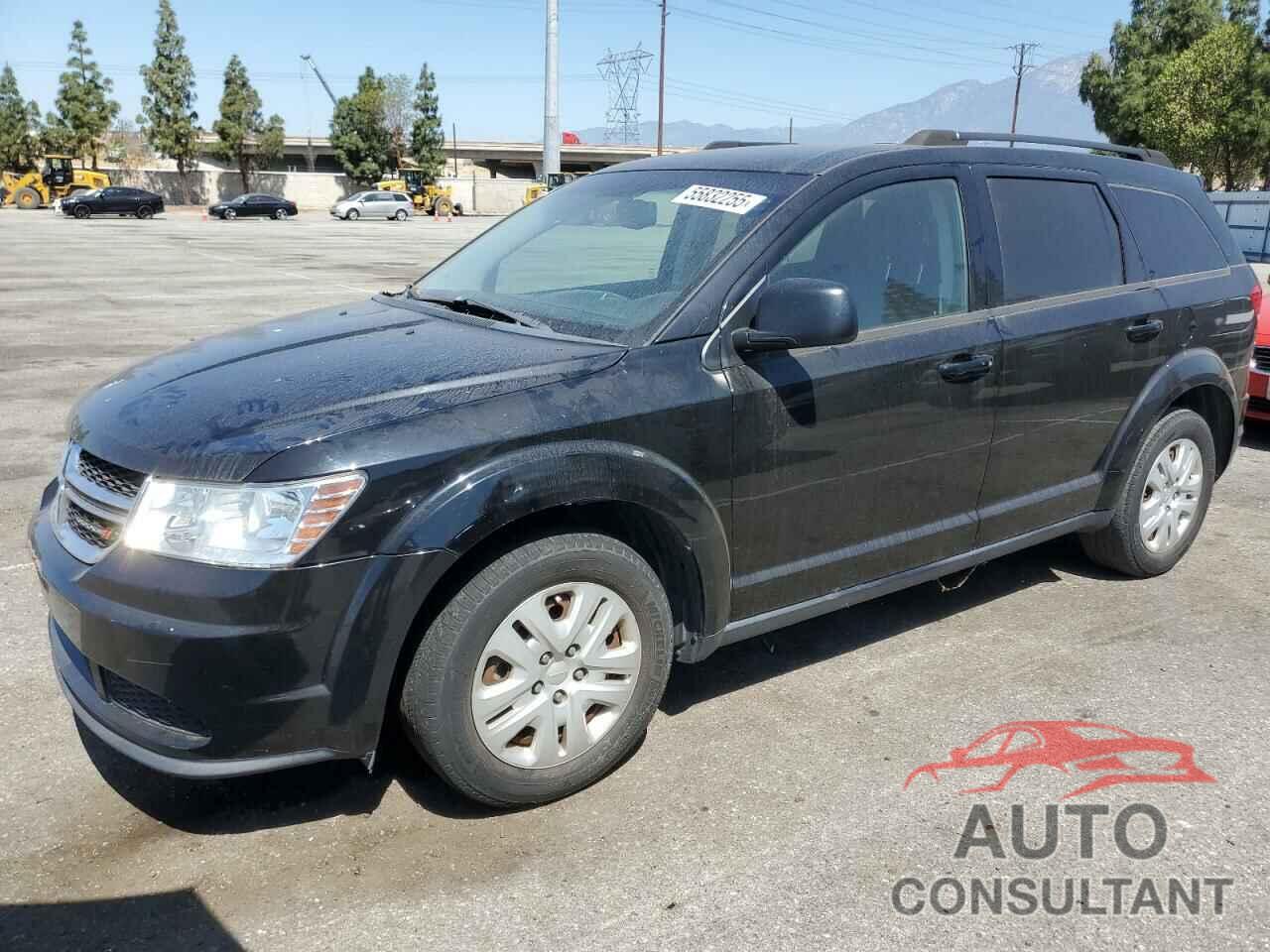 DODGE JOURNEY 2016 - 3C4PDCAB0GT235418